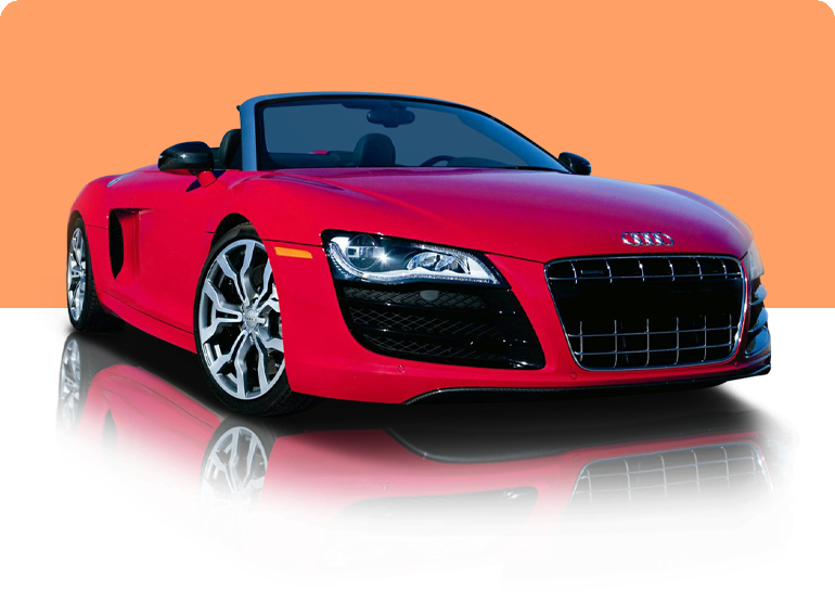 Car Photo editing