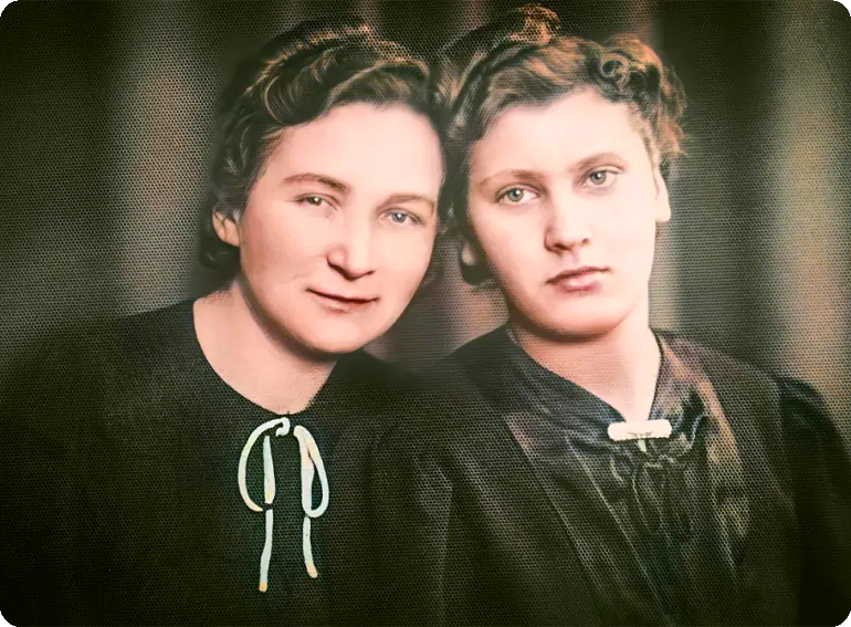 photo restorations